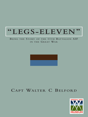 cover image of "Legs-Eleven"